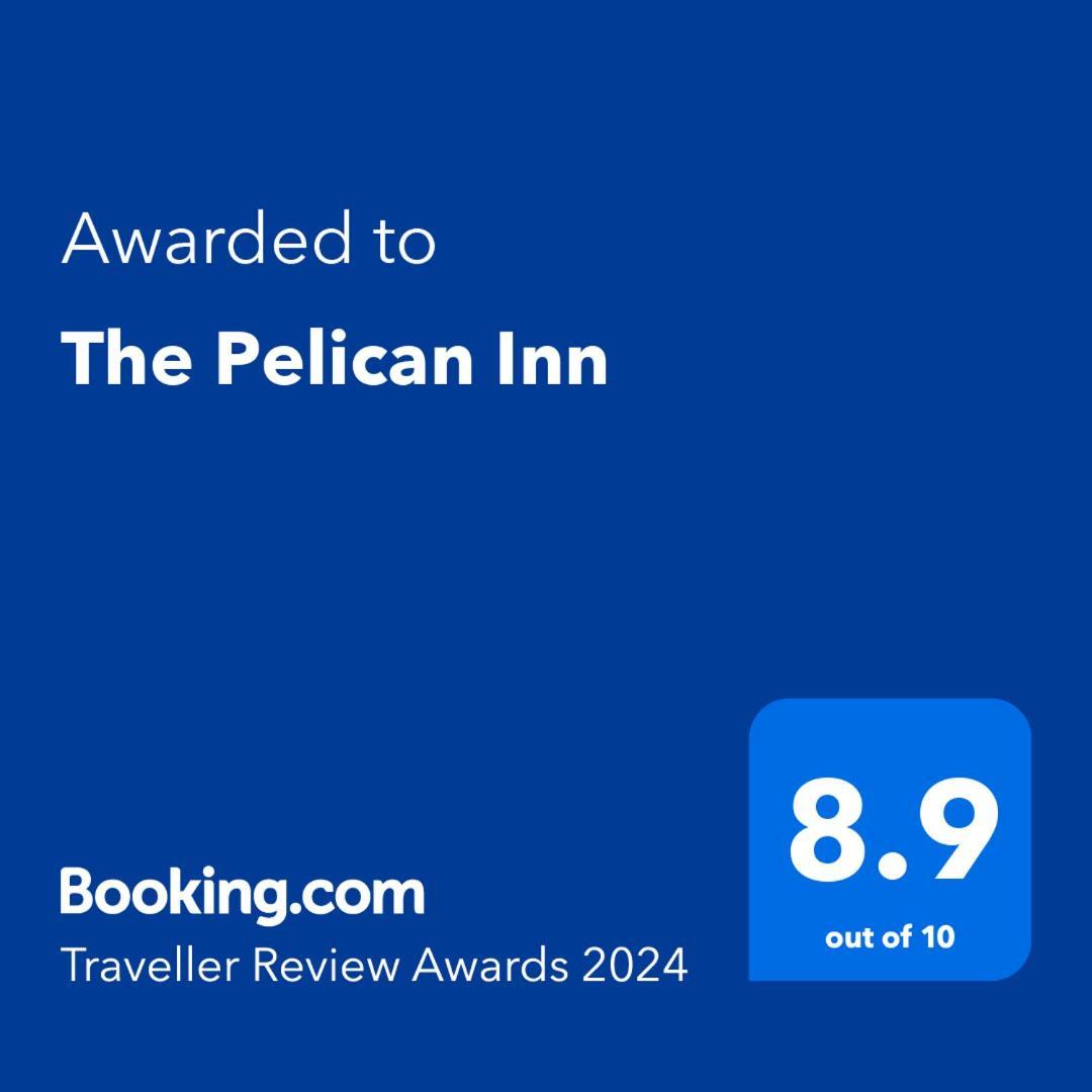 The Pelican Inn ดิไวเซส ภายนอก รูปภาพ